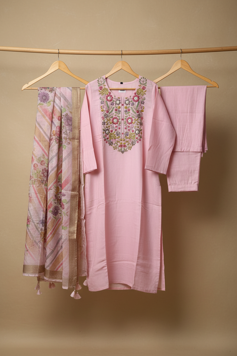 Blush Pink Elegance