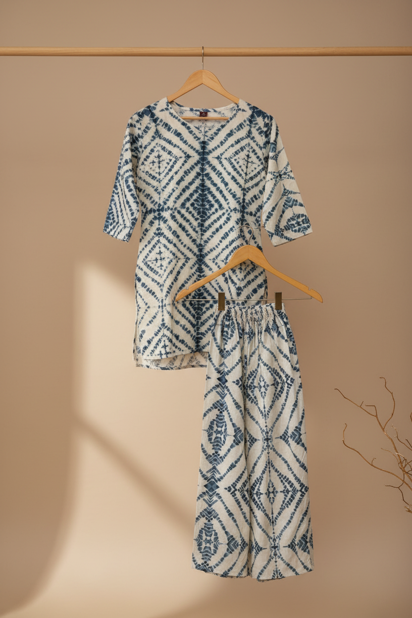 Ivory Co-ord Set