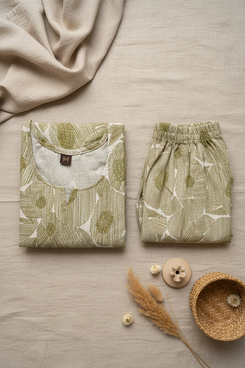 Parrot Co-ord Set