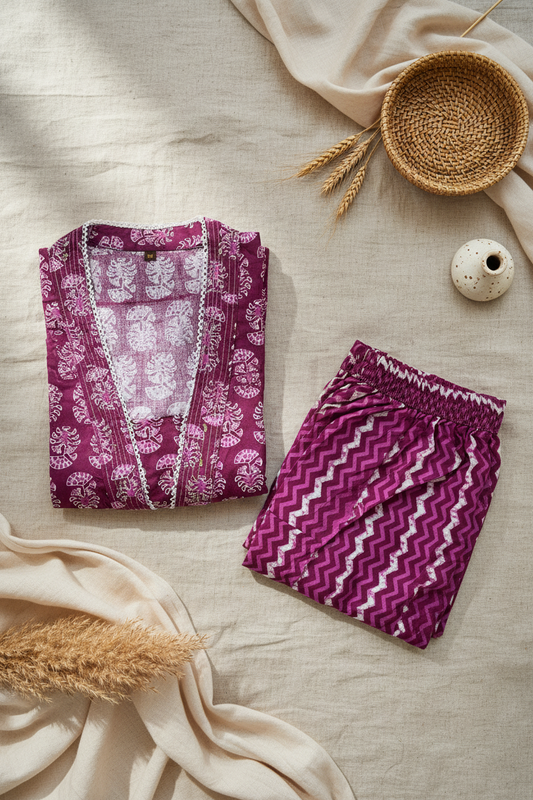 Berry Motif Ease