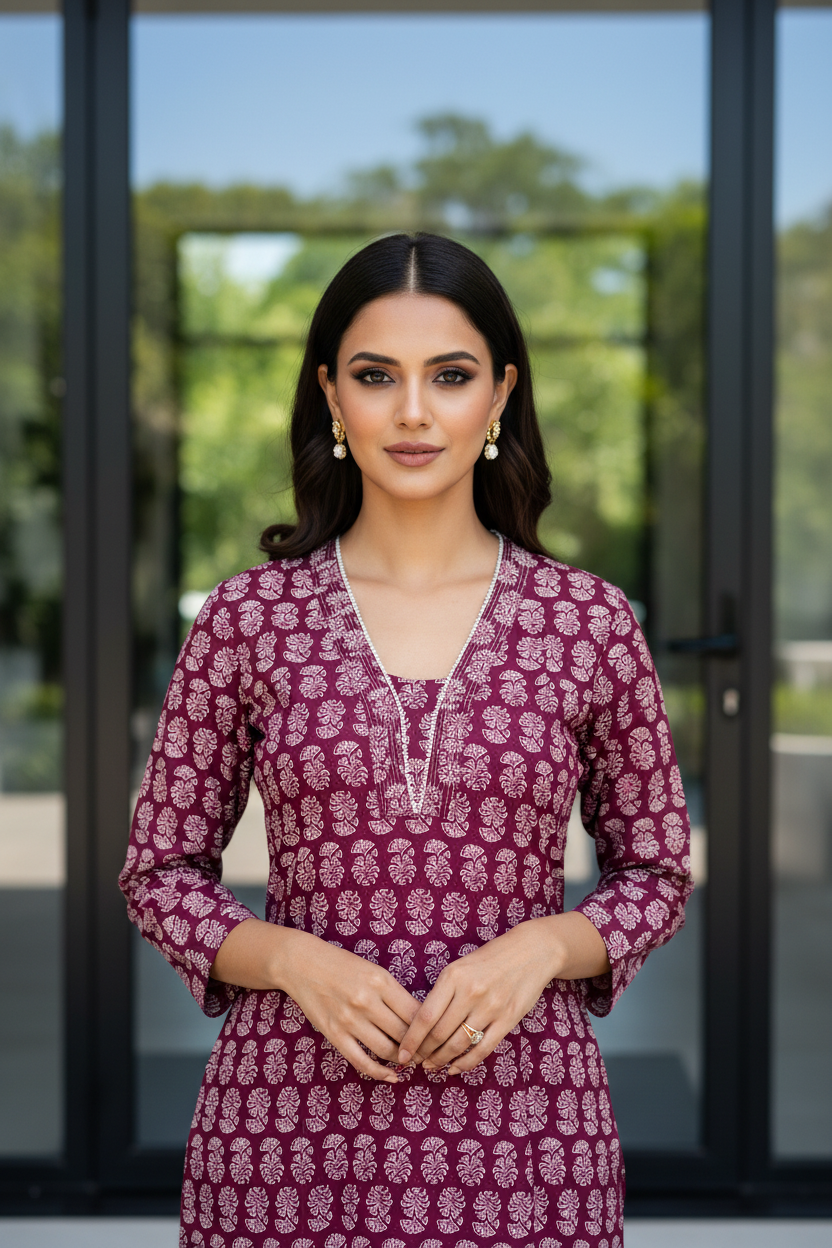 Berry Motif Ease
