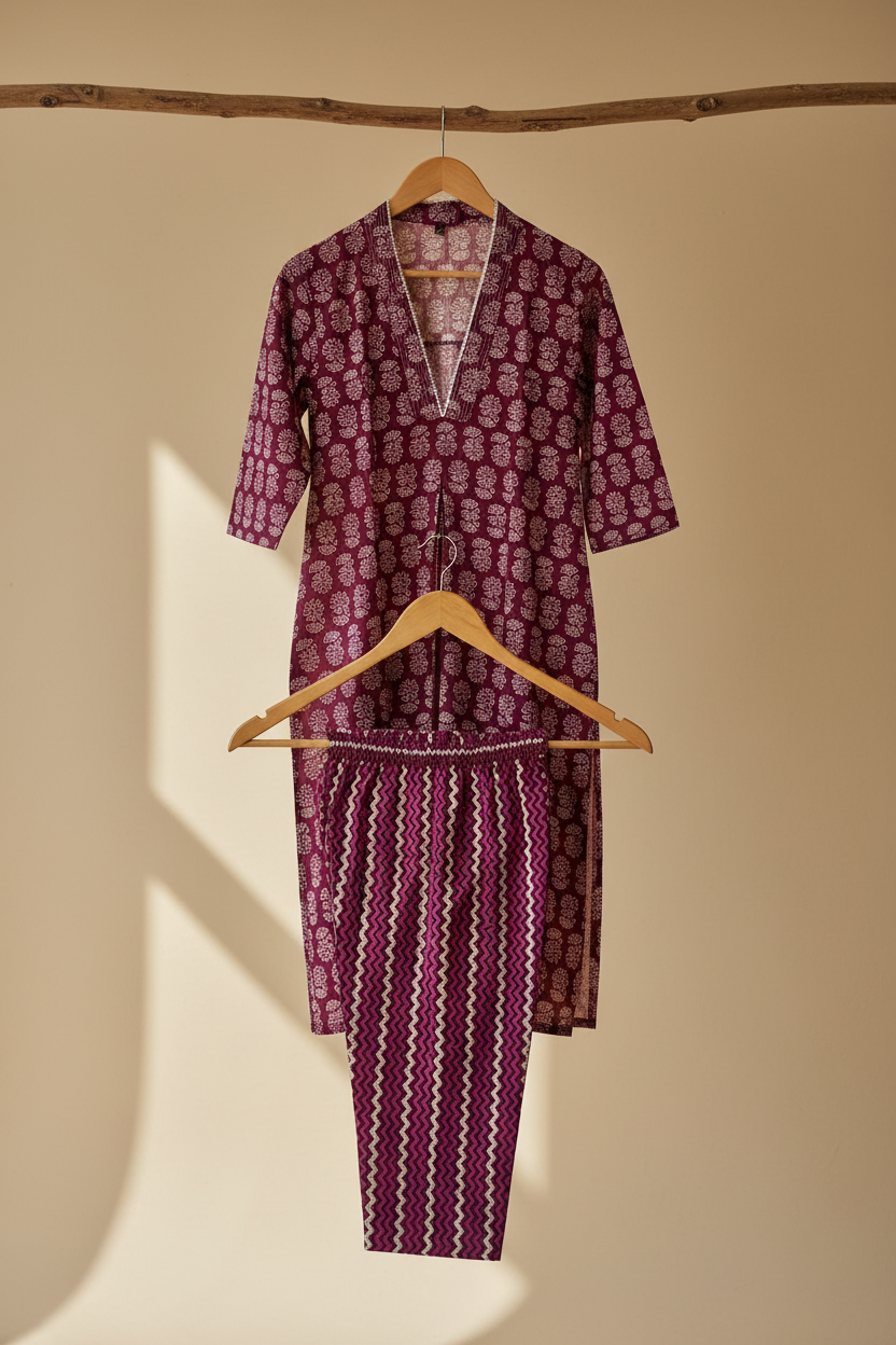 Berry Motif Ease