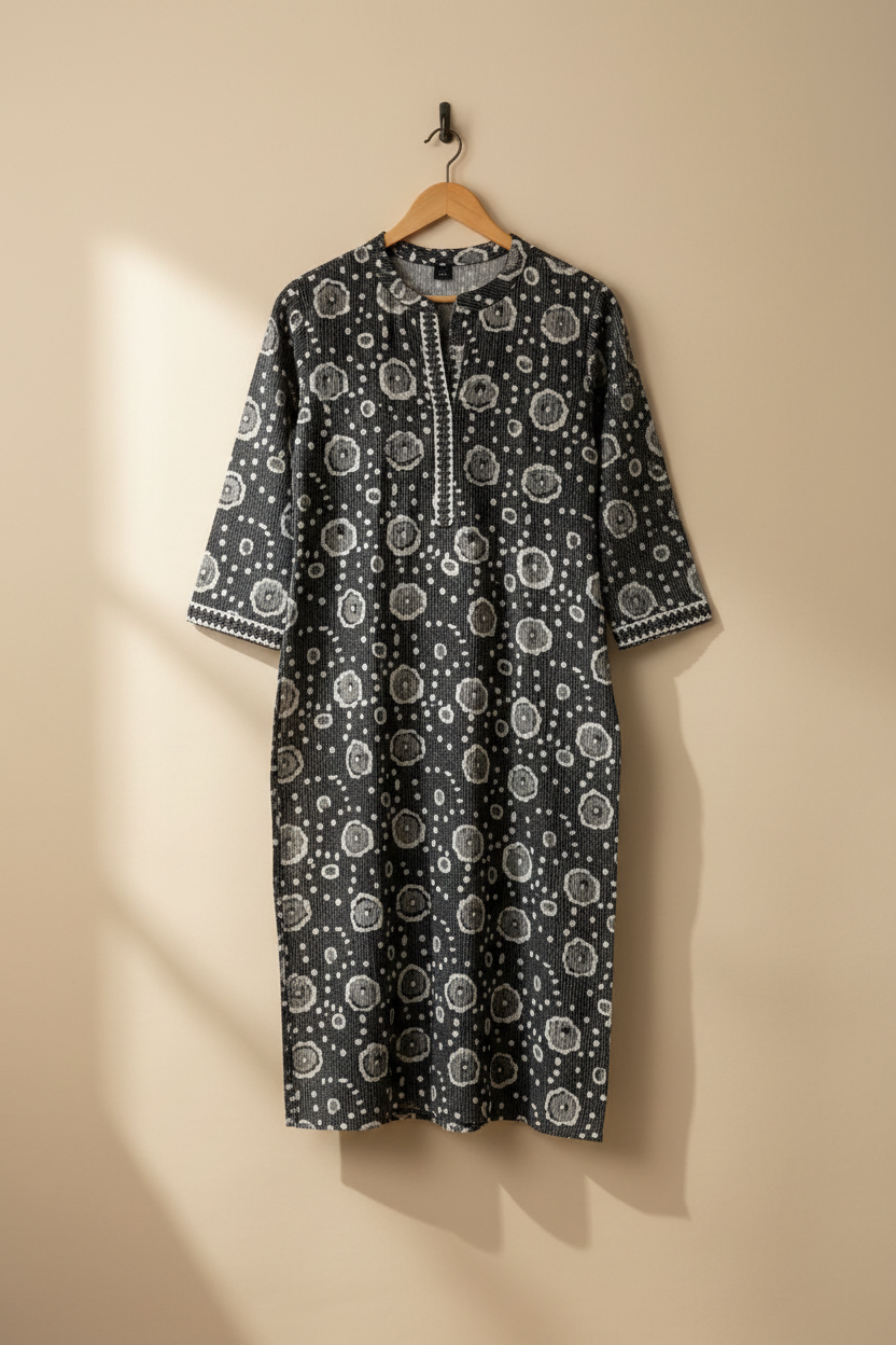 Jaipuri Straight Kurti